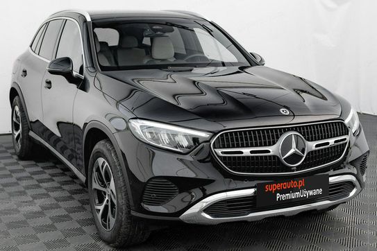 Mercedes GLC 300 de 4MATIC Avantgarde