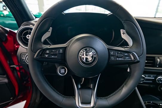 Alfa Romeo Giulia 2.2 D Turbo Veloce Q4