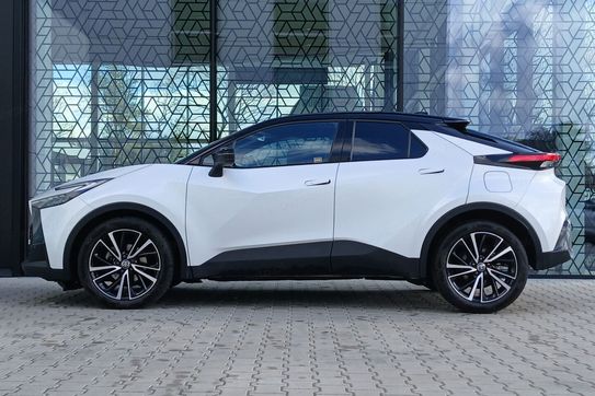 Toyota C-HR 1.8 Hybrid Executive