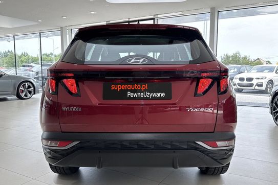 Hyundai Tucson 1.6 T-GDi Smart 2WD DCT