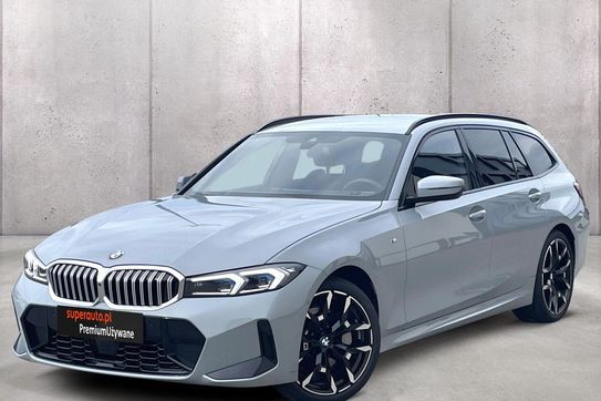 BMW Seria 3 Touring 330d xDrive M Sport