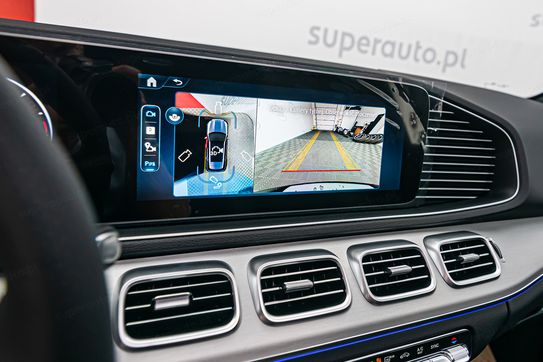 Mercedes GLE 450 d 4-Matic AMG Line