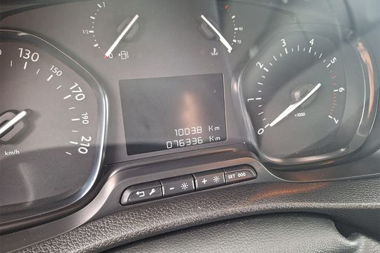 Fiat Scudo L2H1 Zabudowa Brygadowa