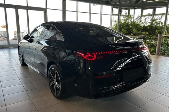 Mercedes CLA 200 AMG Line