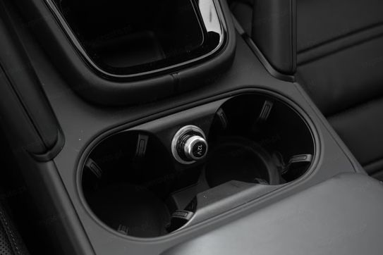 Porsche Cayenne Coupe Black Edition