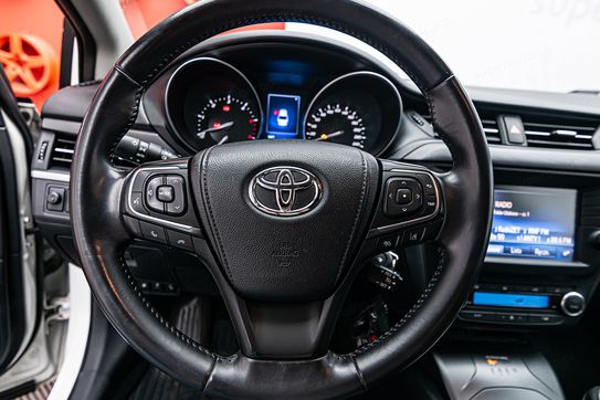 Toyota Avensis 2.0 D-4D