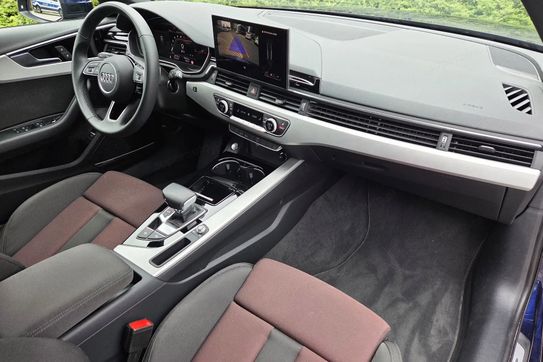 Audi A4 Avant 35 TFSI S Line
