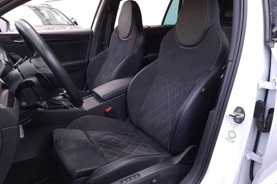 Skoda Superb 2.0 TDI SCR Sportline DSG