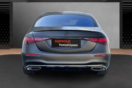 Mercedes Klasa S 580 4MATIC AMG Line