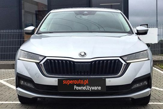 Skoda Octavia 2.0 TDI Ambition