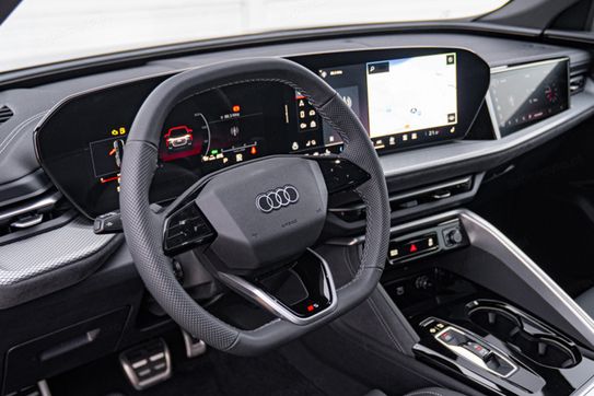 Audi Q5 TFSI quattro S line Sportback