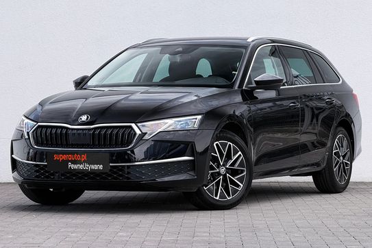 Skoda Octavia TSI Selection
