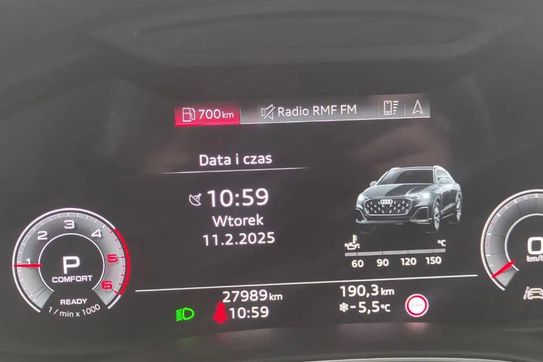 Audi Q8 45 TDI mHEV quattro Tiptronic