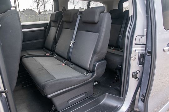 Citroen SpaceTourer XL L2H1 Business EAT8