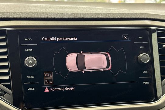 Volkswagen T-Roc 1.5 TSI ACT Advance DSG