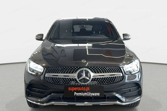 Mercedes GLC Coupe 300 e 4-Matic