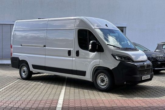 Peugeot Boxer Heavy L3H2 aut