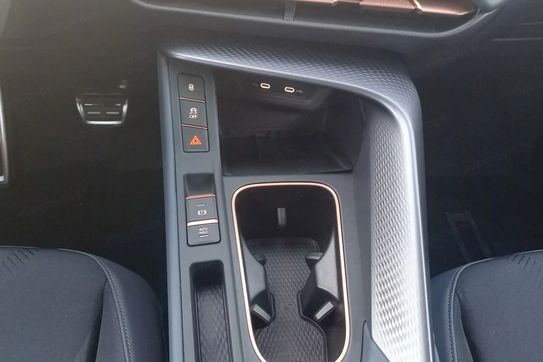 Cupra Terramar 1.5 eTSI mHEV DSG