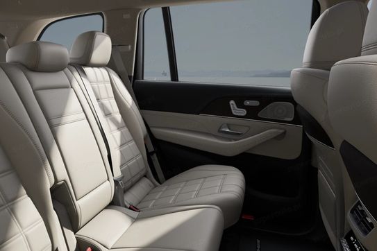 Mercedes GLS 350 d 4MATIC