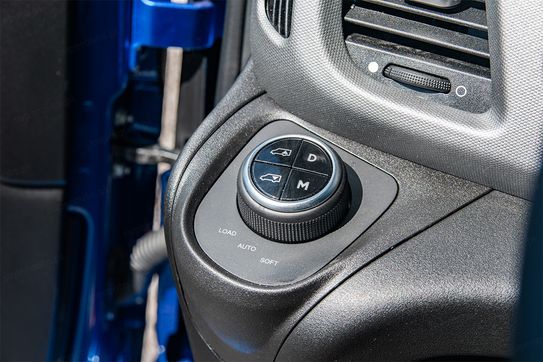 Iveco Daily 70C18HA8/P Hi-Matic Autolaweta