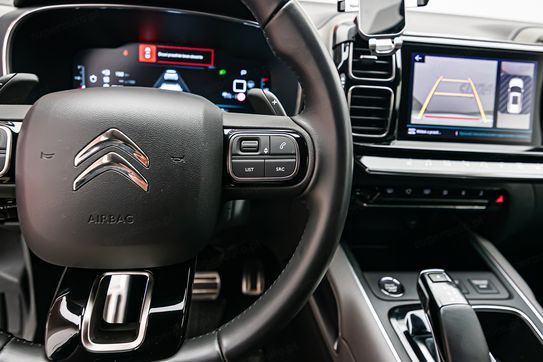 Citroen C5 Aircross 1.2 PureTech Shine EAT8