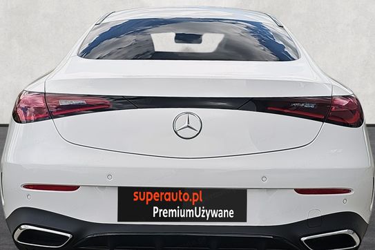 Mercedes CLE Coupe 300 4MATIC AMG Line