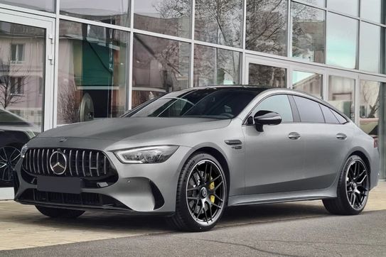 Mercedes AMG GT 43 4-Matic+