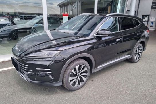 BYD Seal U DM-i Boost