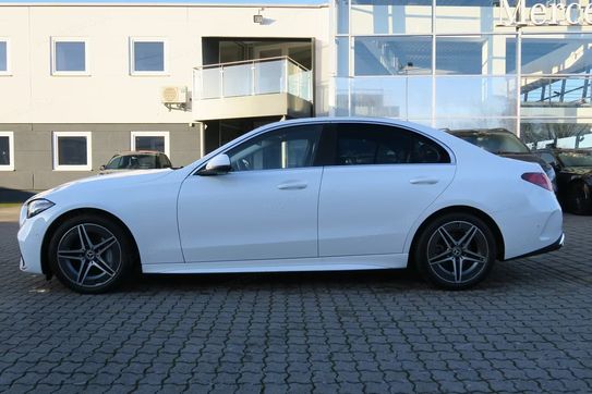 Mercedes Klasa C 180 Business Edition