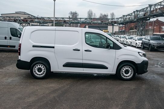 Peugeot Partner Van XL L2H1