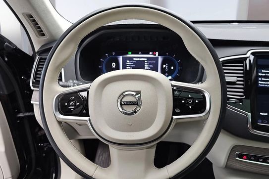 Volvo XC90 B5 D AWD Ultimate Bright 7os