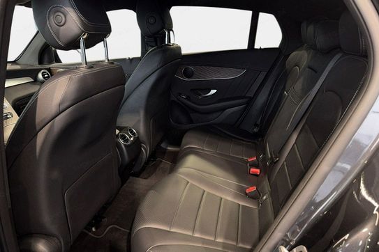 Mercedes GLC Coupe 300 e 4-Matic