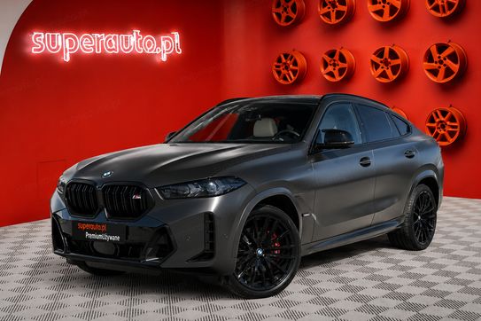 BMW X6 M60i mHEV sport-aut