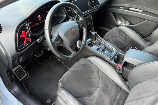 Seat Leon 2.0 TSI Cupra S&S DSG