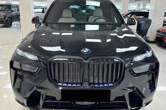 BMW X7 xDrive40i M Sport