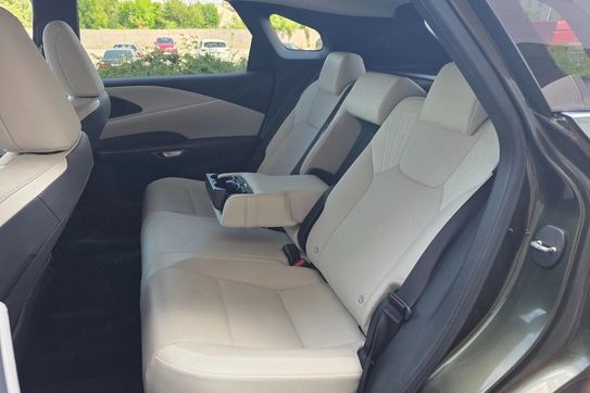 Lexus RX 350h Elegance