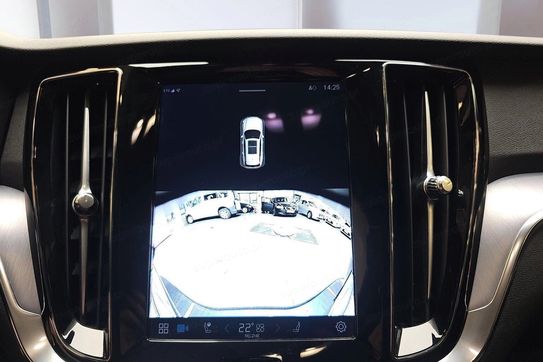 Volvo V60 T6 AWD Plug-In Hybrid Core aut