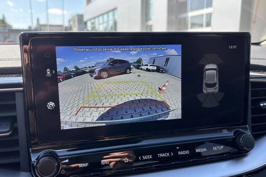Kia XCeed 1.5 T-GDI Business Line DCT