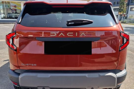 Dacia Duster Extreme aut 1.2 Eco-G LPG