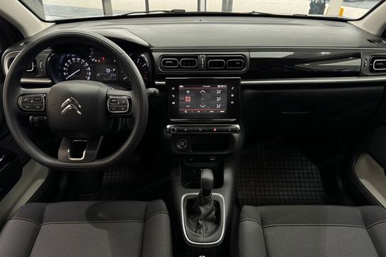 Citroen C3 1.2 PureTech Shine EAT6