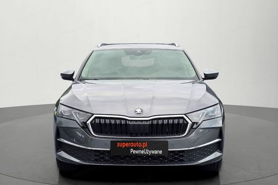 Skoda Octavia 1.5 TSI Selection