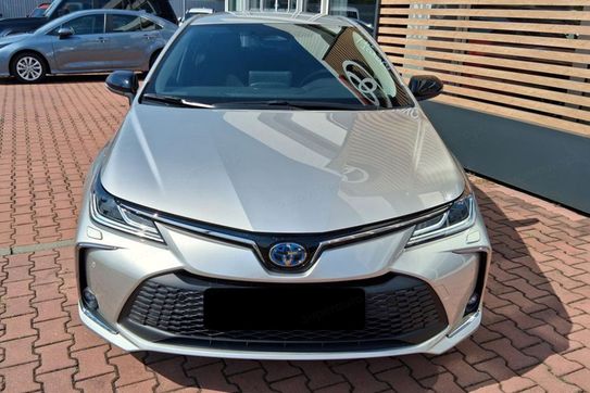 Toyota Corolla Style 1.8 Hybrid
