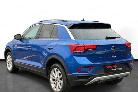 Volkswagen T-ROC 1.5 TSI Life