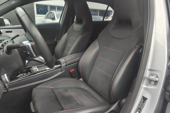 Mercedes Klasa A 200 AMG Line