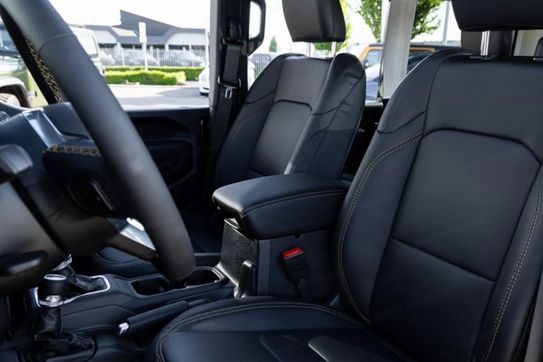 Jeep Wrangler Sahara GME 2.0 Turbo AT 4WD