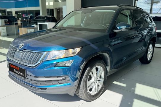Skoda Kodiaq 2.0 TDI 4x4 Ambition DSG