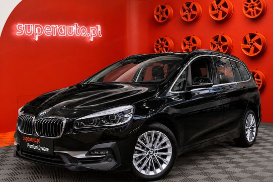 BMW Seria 2 220i GT GPF Luxury Line aut