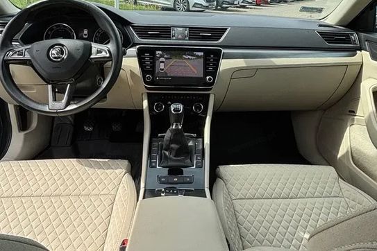 Skoda Superb 1.4 Tsi Act Style