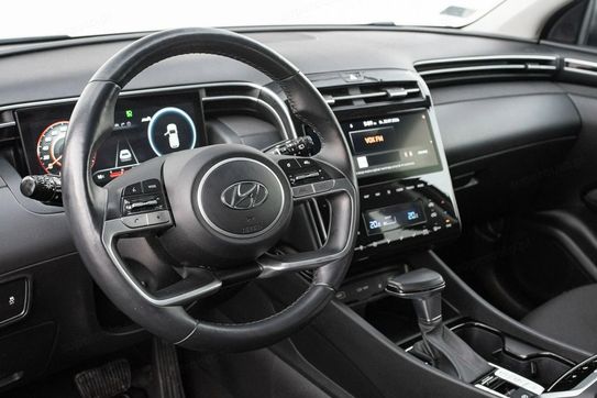 Hyundai Tucson 1.6 T-GDI 48V Smart 2WD DCT