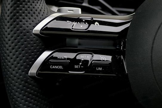 Mercedes Klasa C 200 4-Matic AMG